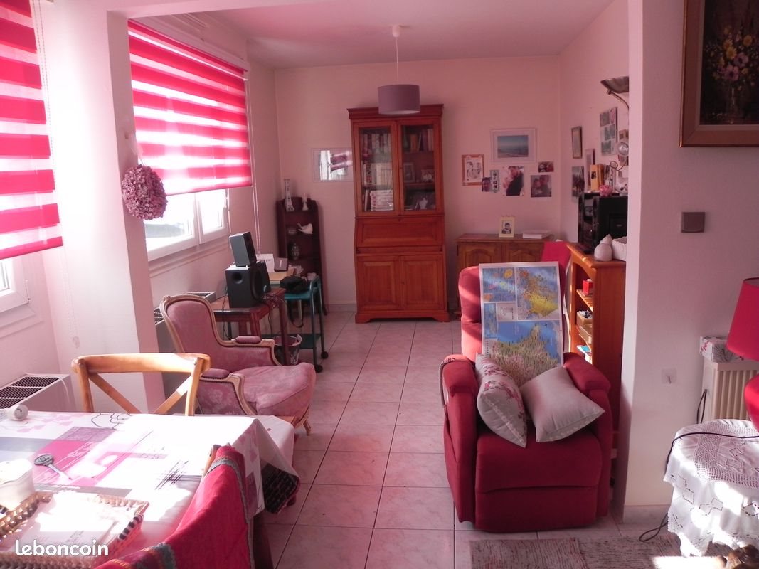 Appartement à vendre, 80m², Champigneulles