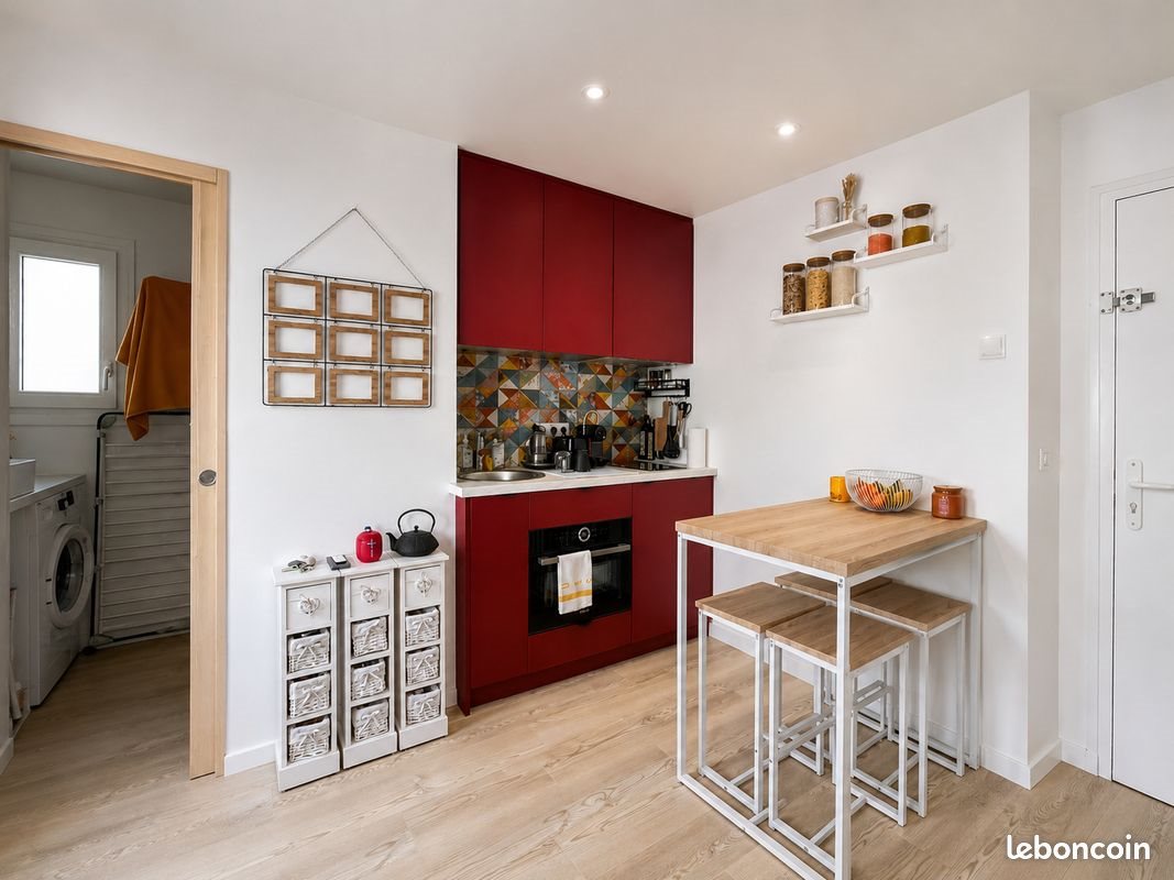 Appartement à vendre, 15m², Tignes