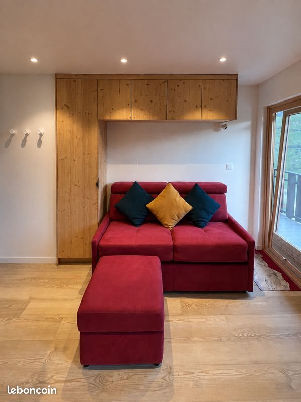 Appartement à vendre, 15m², Tignes