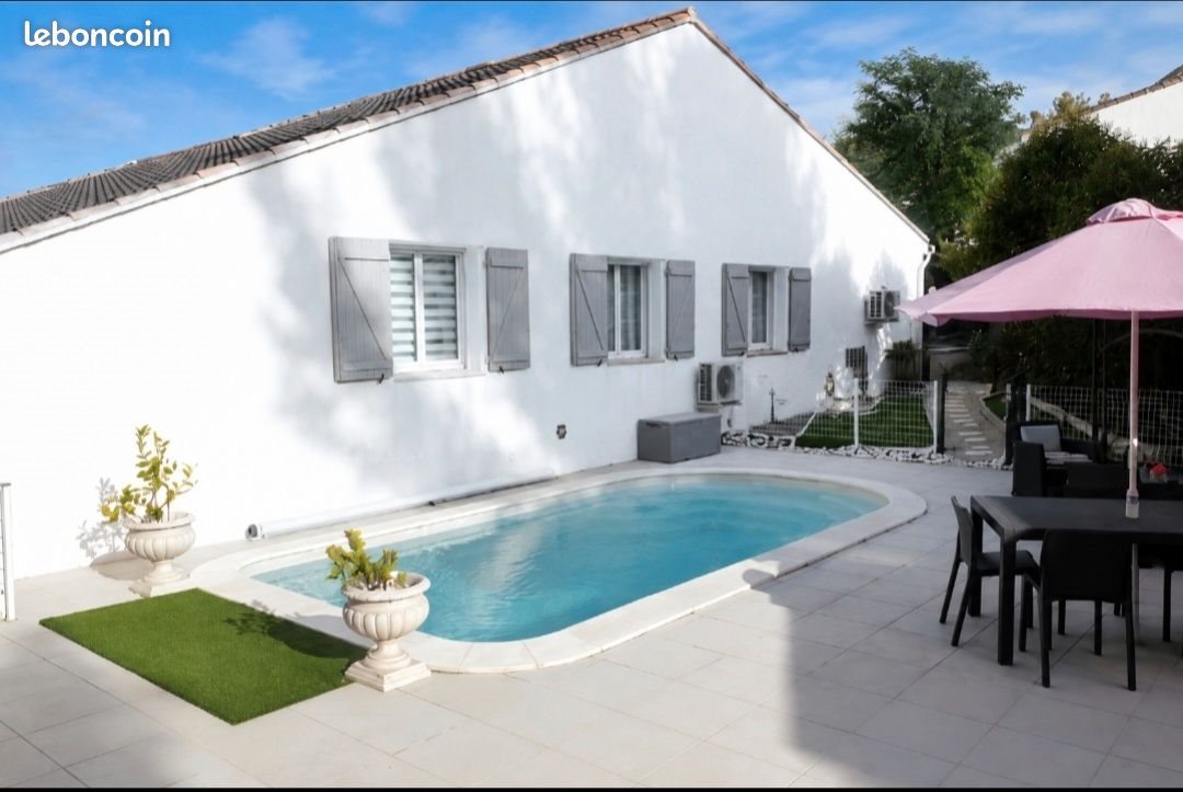 Maison à vendre, 180m², Marignane