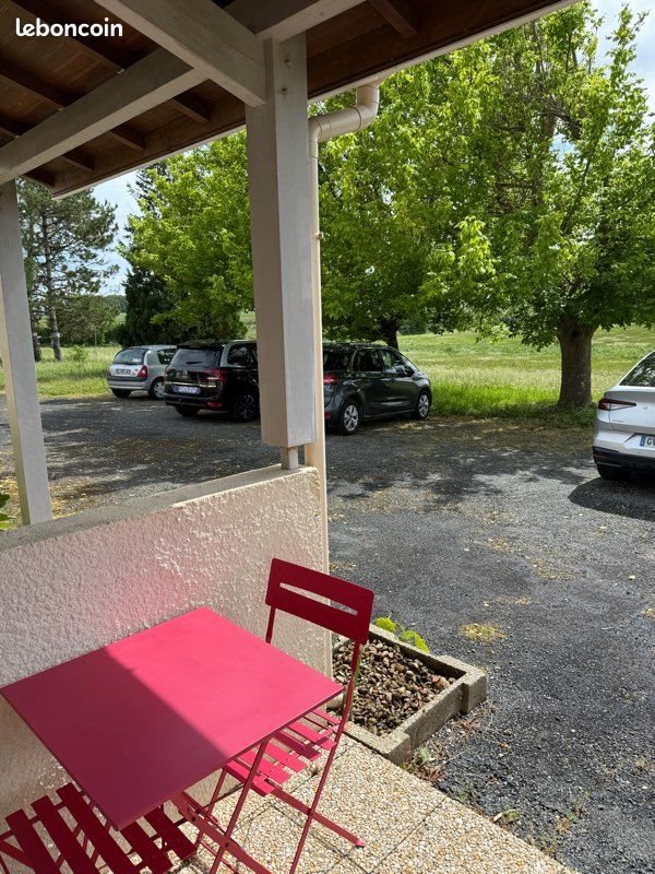 Appartement à louer, 27m², Jonzac