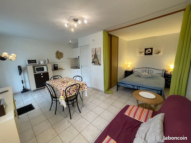 Appartement à louer, 27m², Jonzac