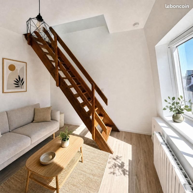 Appartement à louer, 16m², Avranches
