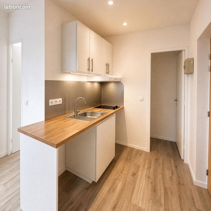 Appartement à louer, 16m², Avranches