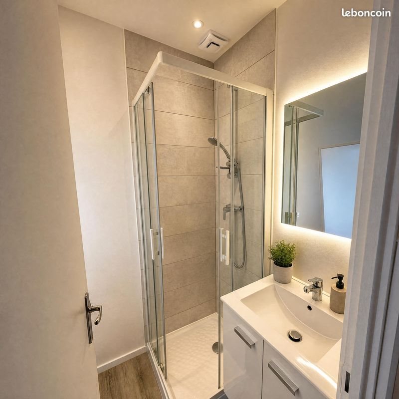 Appartement à louer, 16m², Avranches