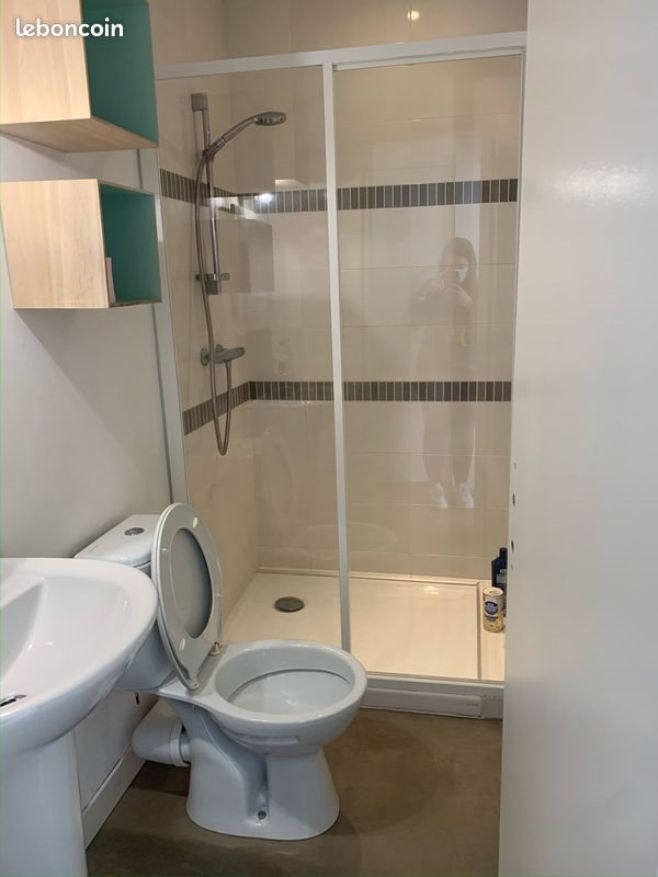 Appartement à louer, 38m², Quimper