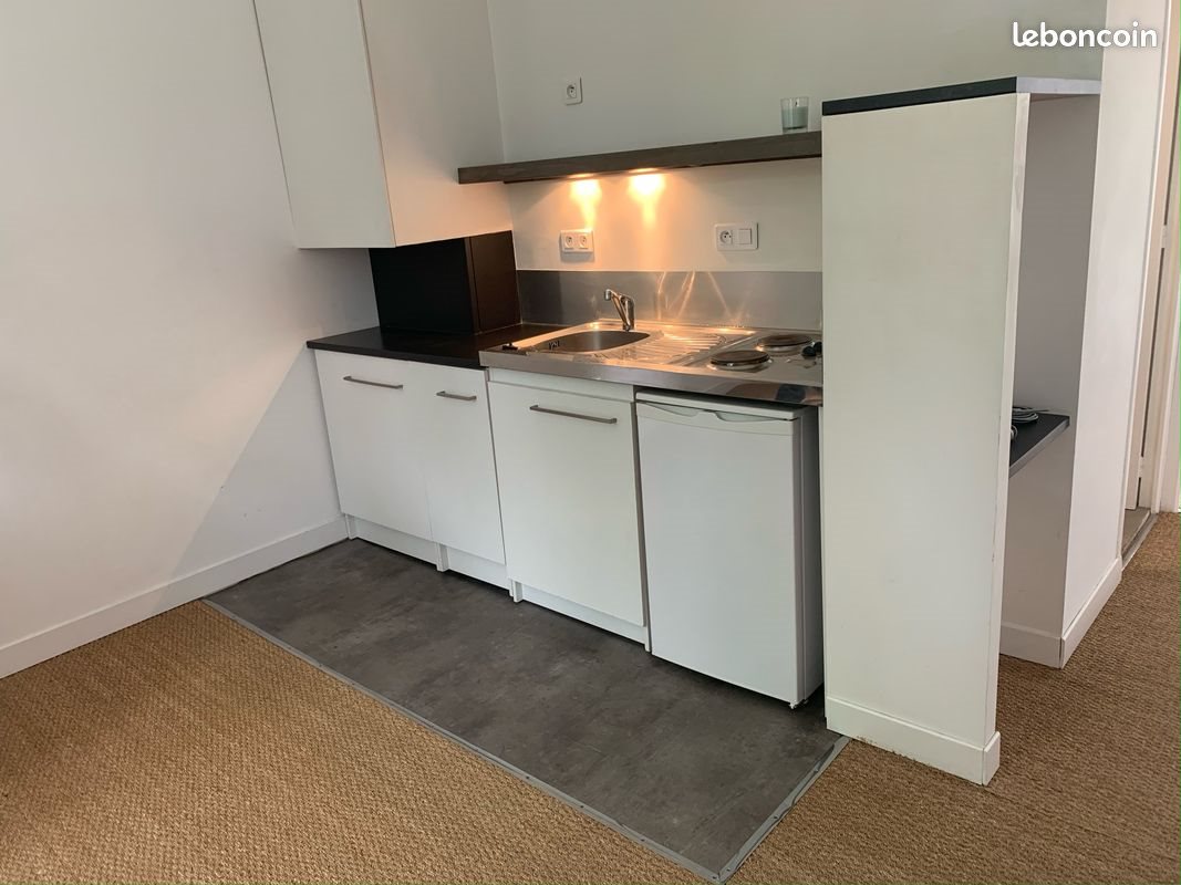 Appartement à louer, 38m², Quimper