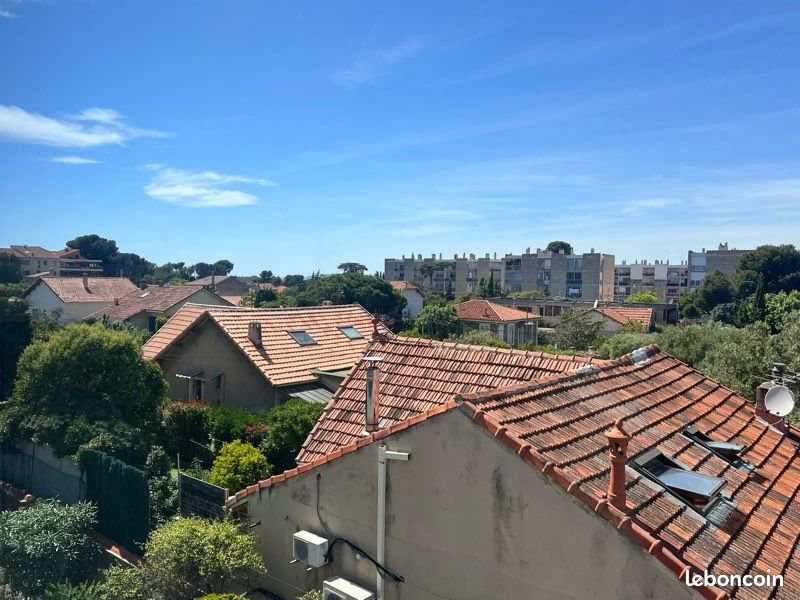 Appartement à vendre, 29m², Marseille 9ème