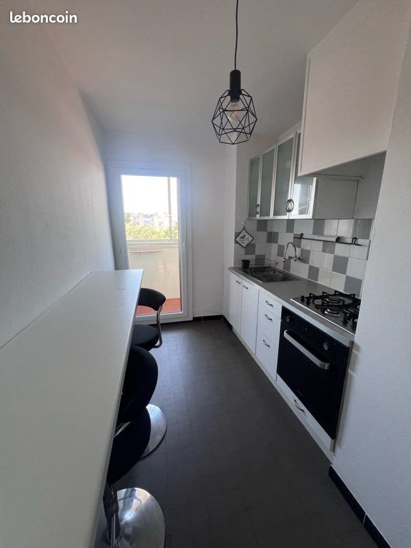 Appartement à vendre, 29m², Marseille 9ème