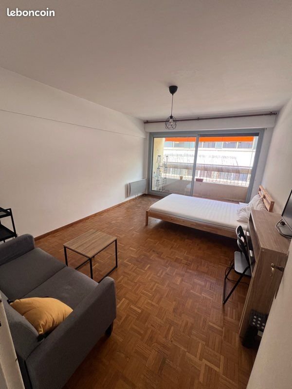 Appartement à vendre, 29m², Marseille 9ème