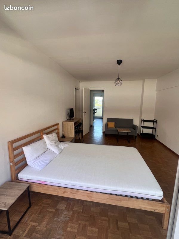 Appartement à vendre, 29m², Marseille 9ème