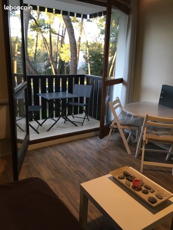 Appartement à louer, 19m², Saint-Georges-de-Didonne