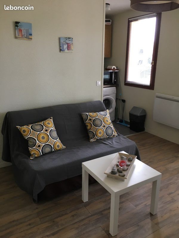 Appartement à louer, 19m², Saint-Georges-de-Didonne