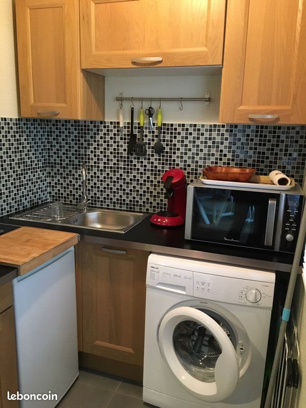 Appartement à louer, 19m², Saint-Georges-de-Didonne