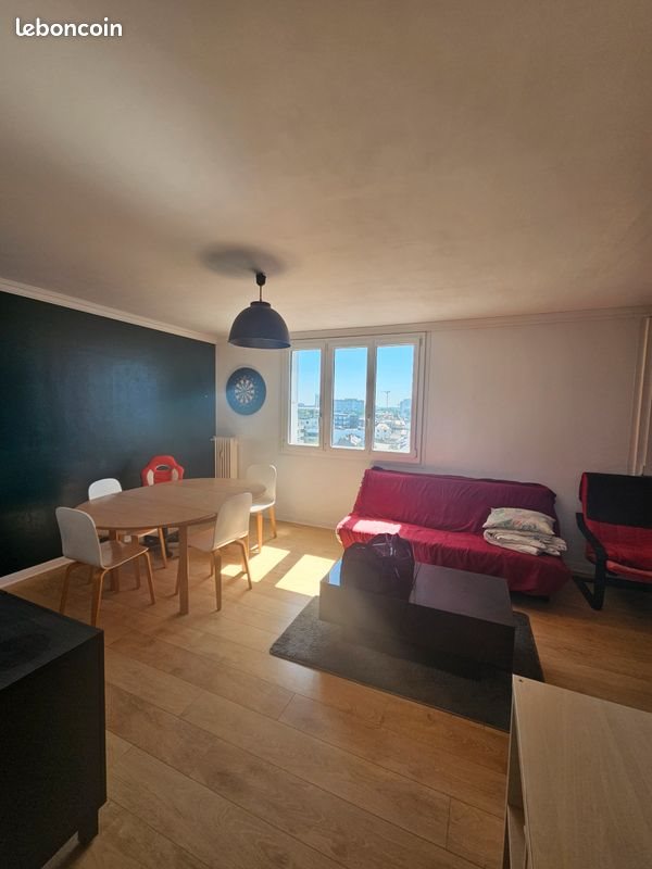 Appartement à vendre, 64m², Saint-Jacques-de-la-Lande