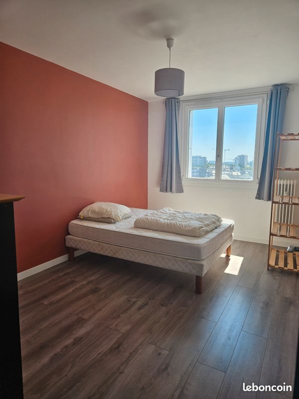 Appartement à vendre, 64m², Saint-Jacques-de-la-Lande