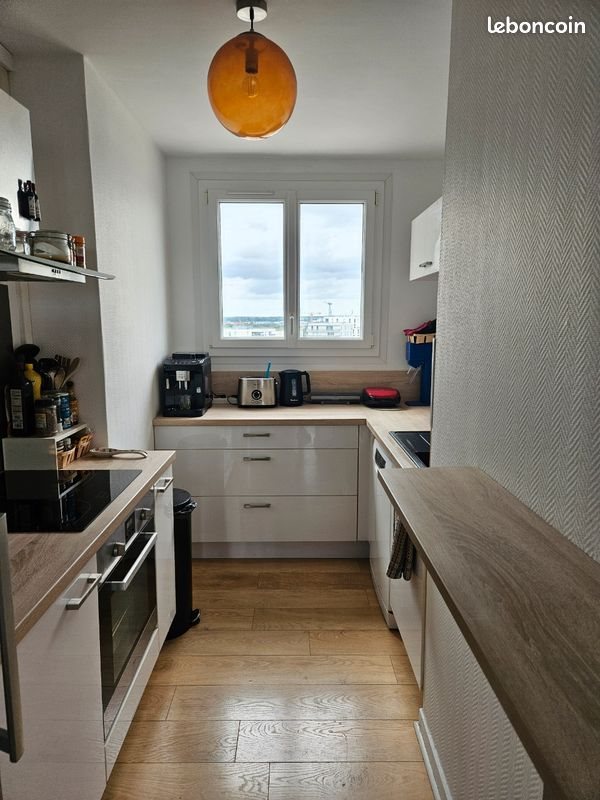 Appartement à vendre, 64m², Saint-Jacques-de-la-Lande