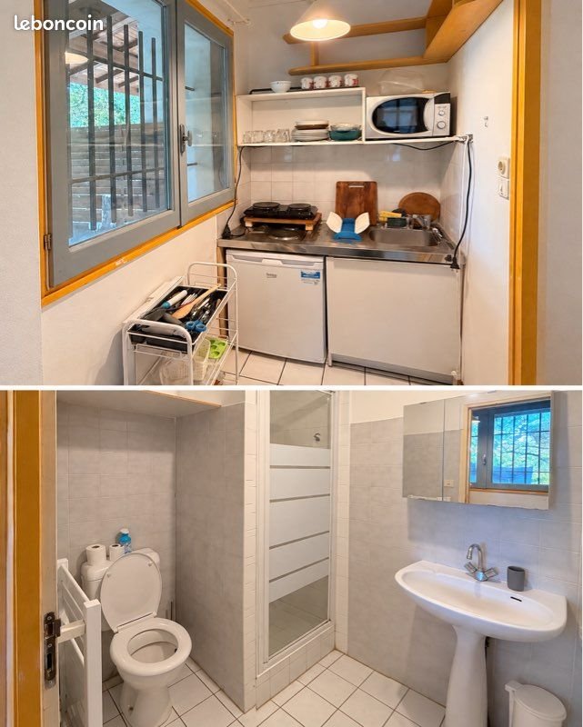 Appartement à louer, 21m², Gradignan