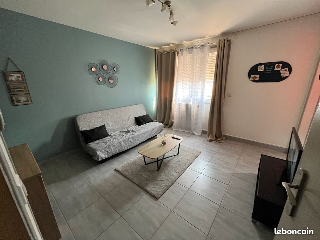 Appartement à louer, 25m², Troyes