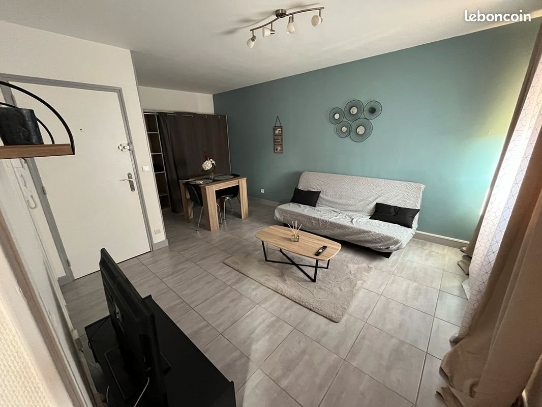 Appartement à louer, 25m², Troyes