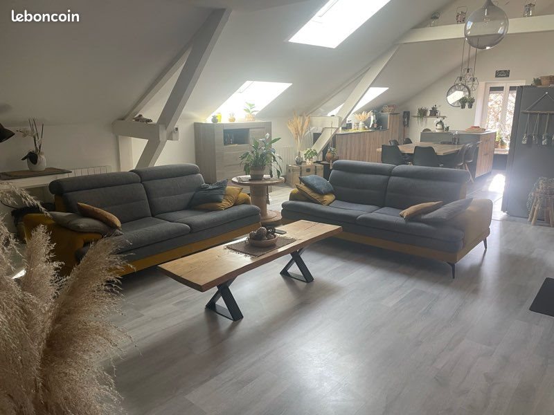 Appartement à vendre, 116m², Héricourt