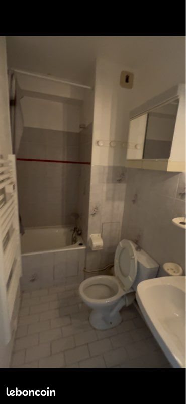 Appartement à louer, 27m², Nevers