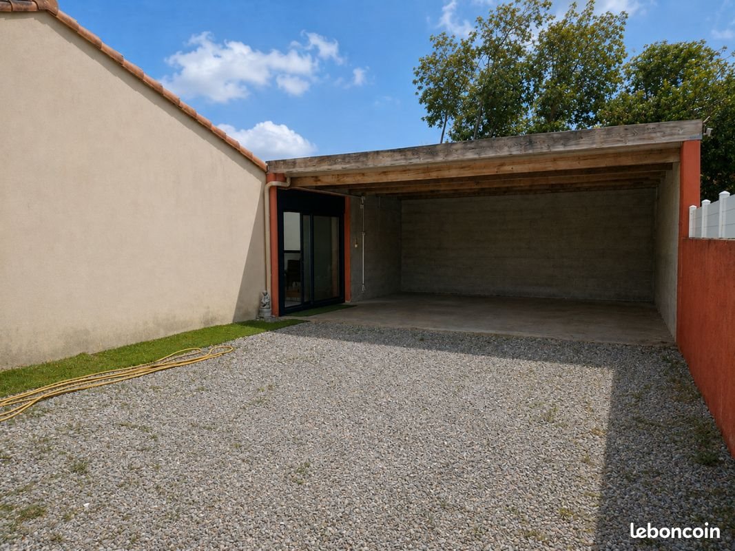 Maison à louer, 102m², Saint-Léger-les-Vignes