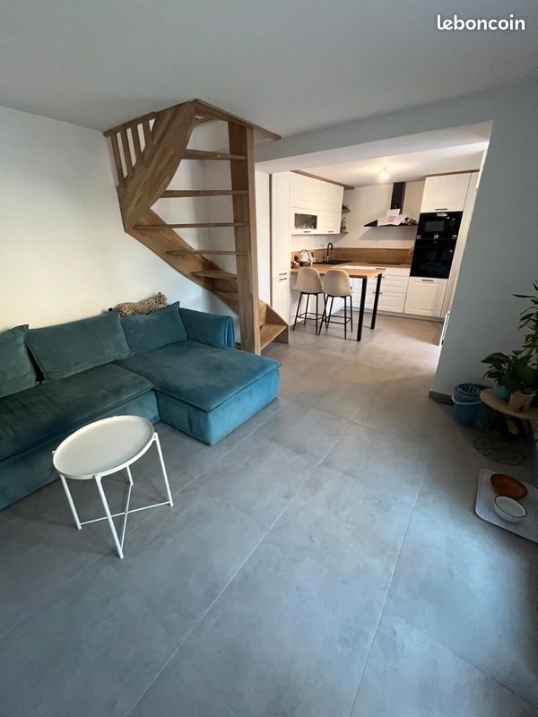 Maison à vendre, 55m², Le Versoud