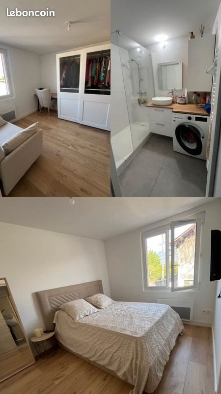 Maison à vendre, 55m², Le Versoud