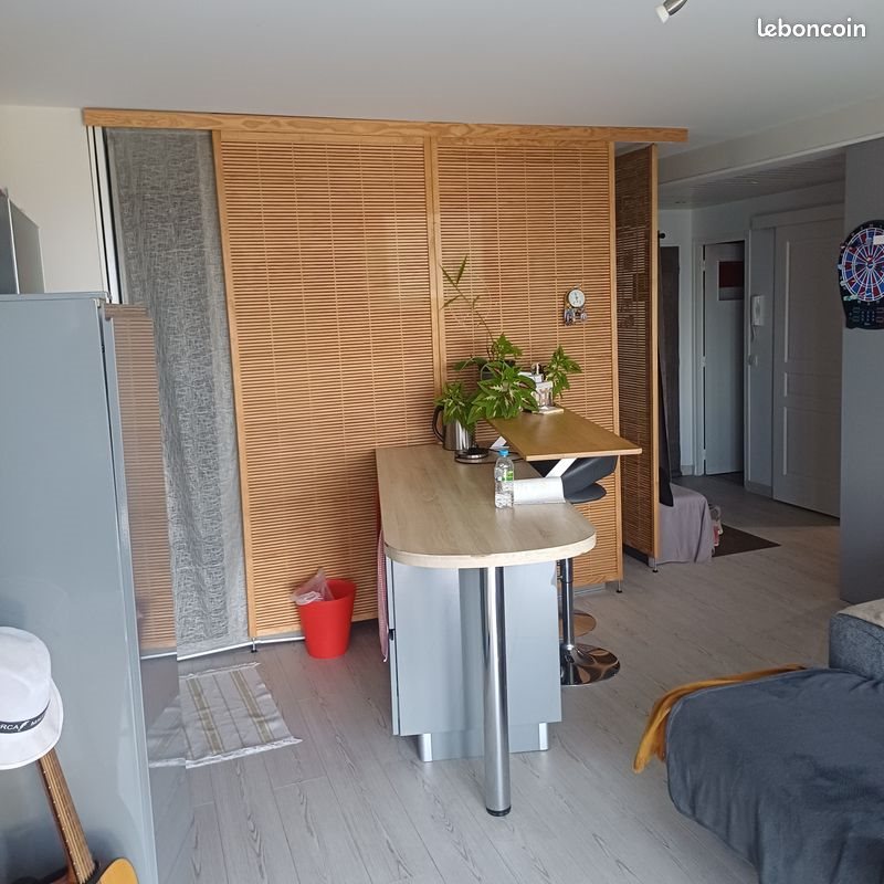 Appartement à vendre, 36m², Hérouville-Saint-Clair