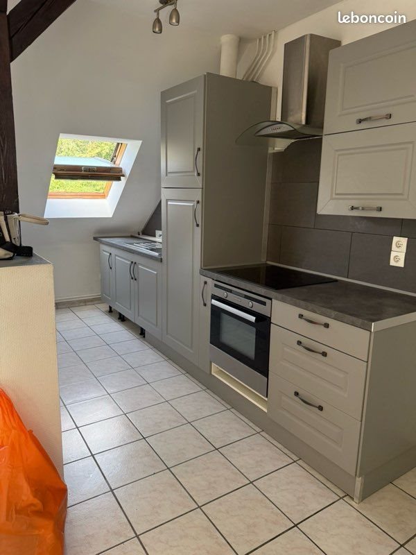 Appartement à louer, 53m², Petite-Rosselle