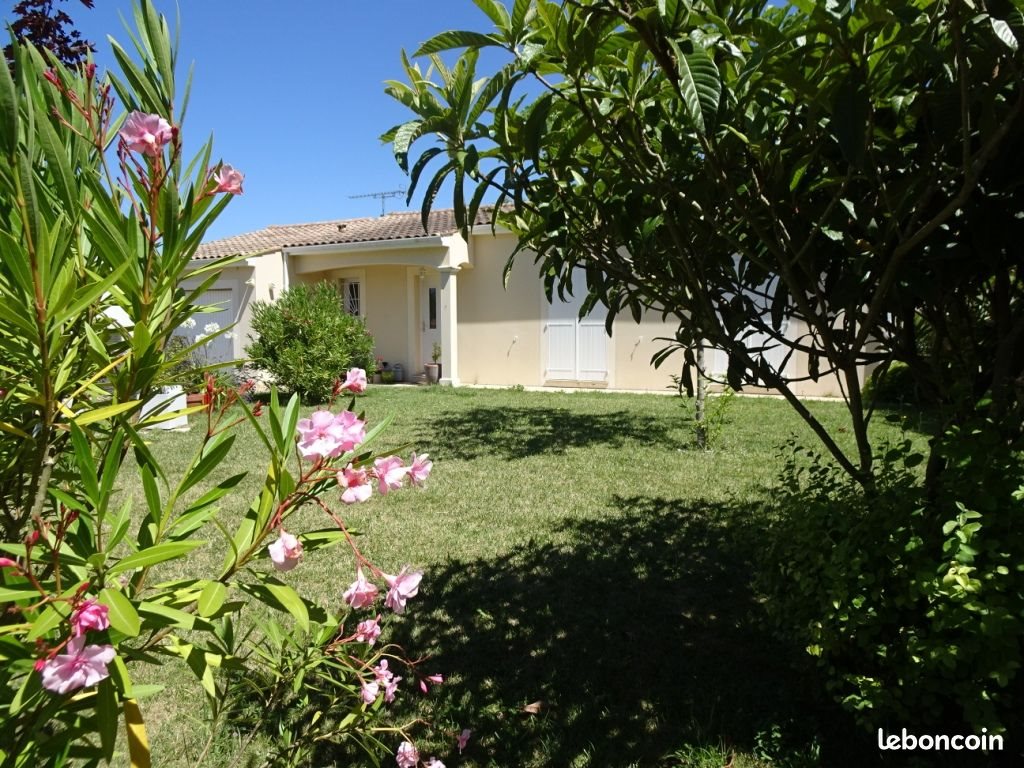 Maison à louer, 130m², Meschers-sur-Gironde