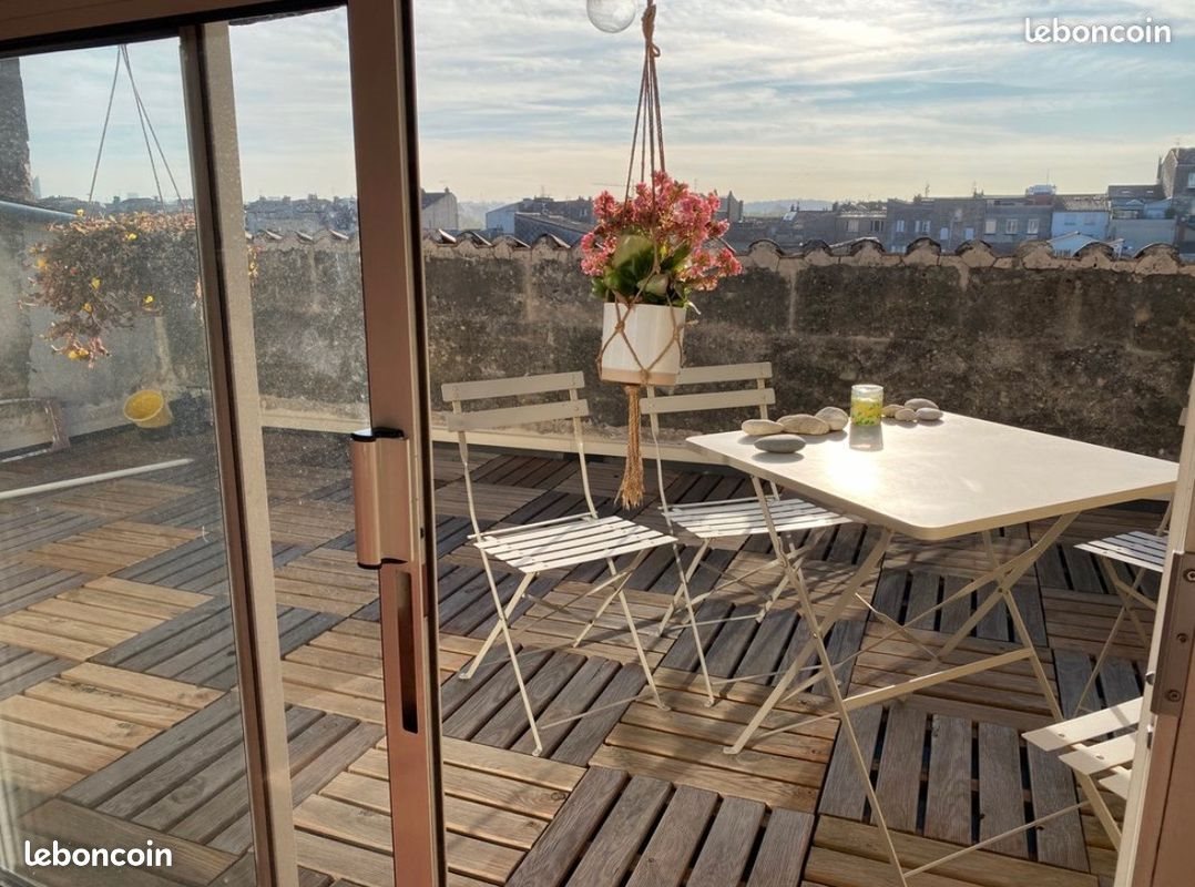 Appartement à louer, 46m², Bordeaux