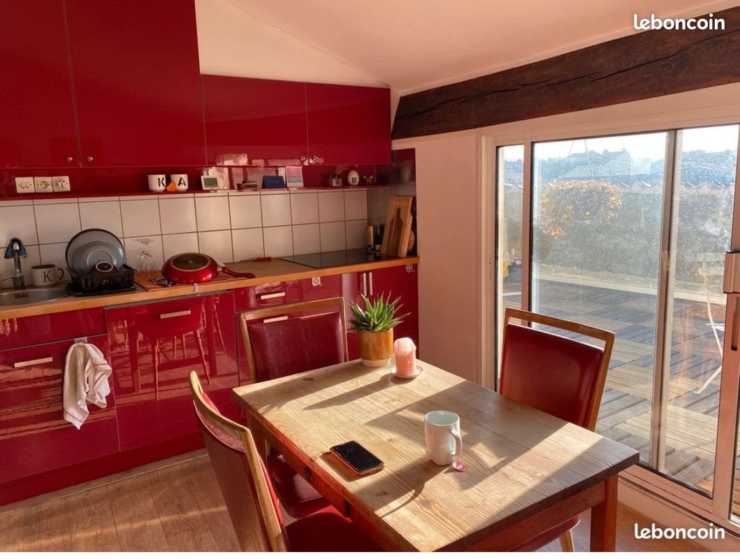 Appartement à louer, 46m², Bordeaux