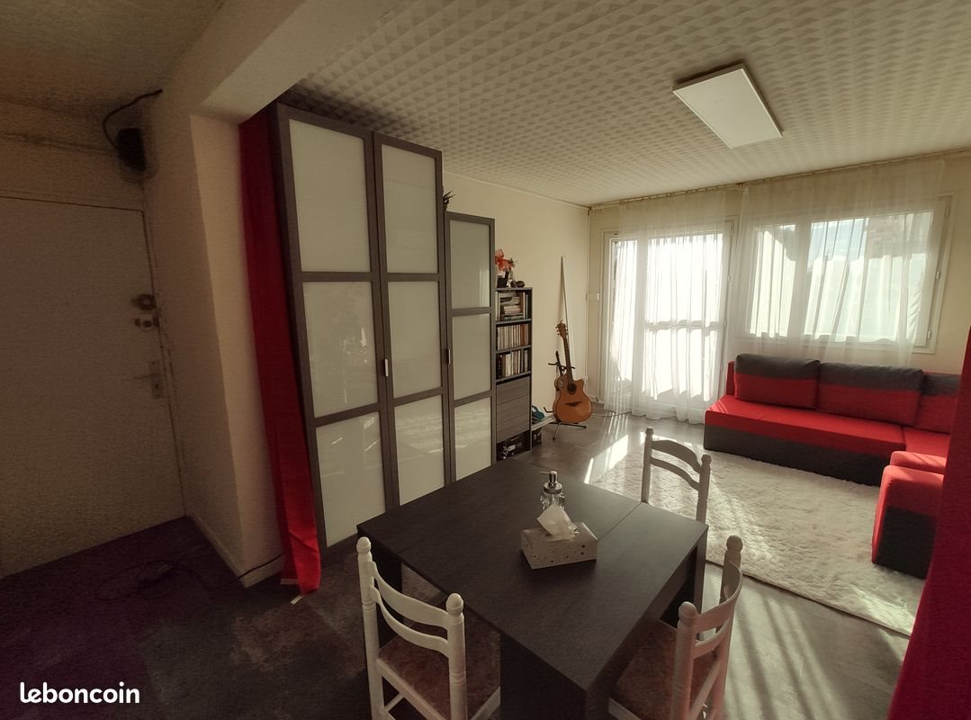 Appartement à vendre, 55m², Toulouse
