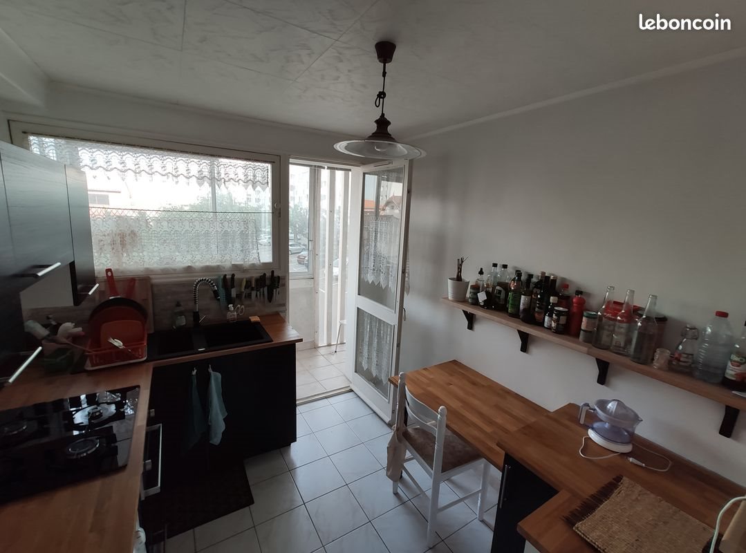 Appartement à vendre, 55m², Toulouse