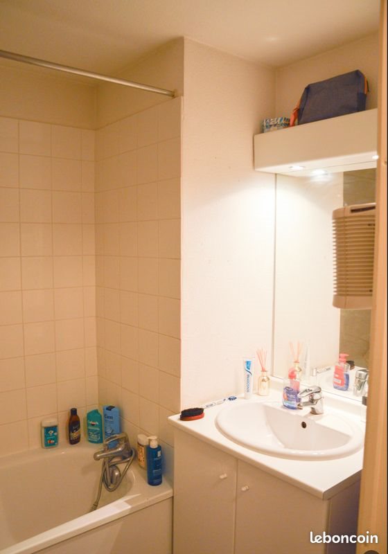 Appartement à louer, 18m², Valence