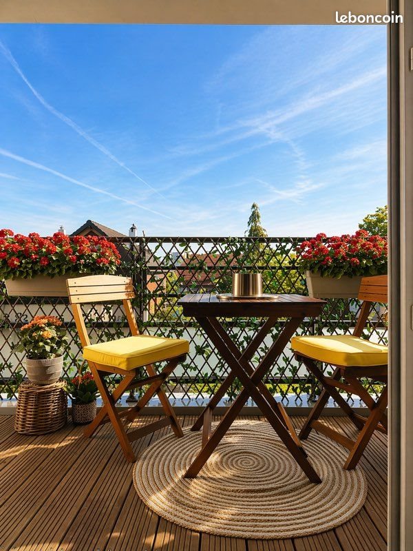 Appartement à louer, 70m², Saint-Maur-des-Fossés