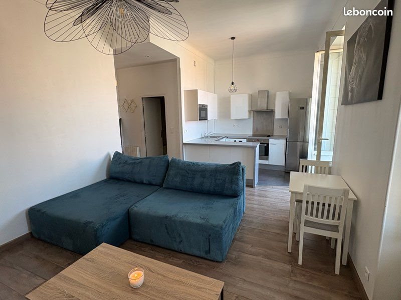 Appartement à vendre, 42m², Beausoleil