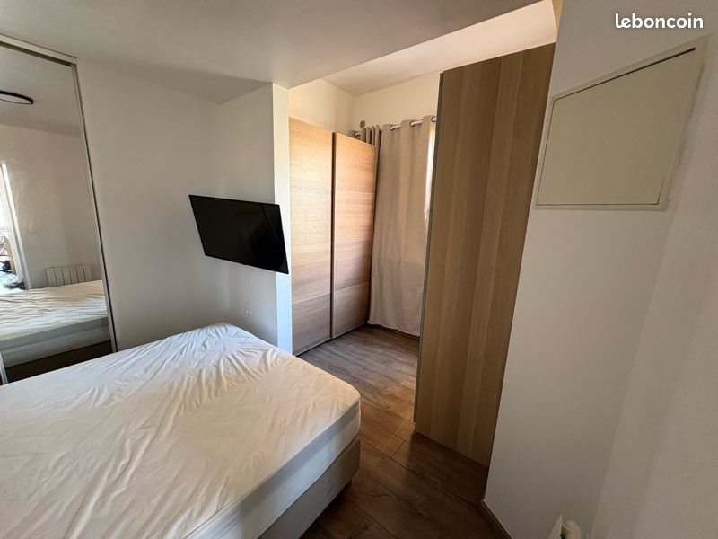 Appartement à vendre, 42m², Beausoleil