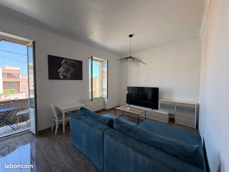 Appartement à vendre, 42m², Beausoleil