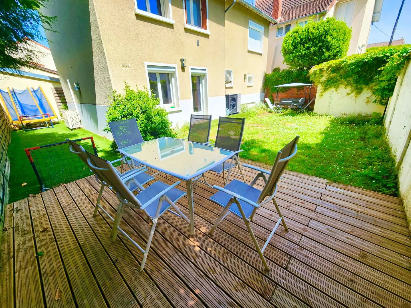 Maison à vendre, 104m², Sartrouville