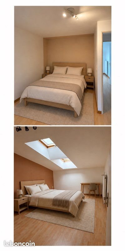 Appartement à louer, 78m², Nancy
