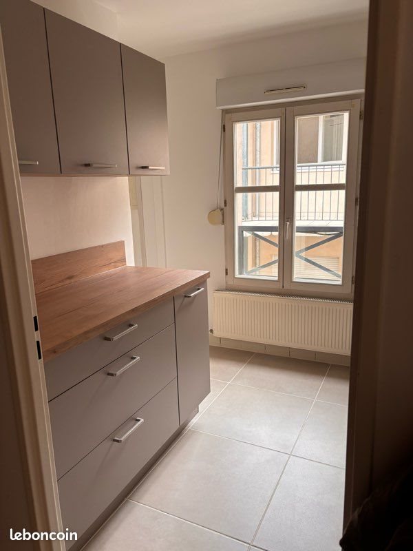 Appartement à louer, 78m², Nancy