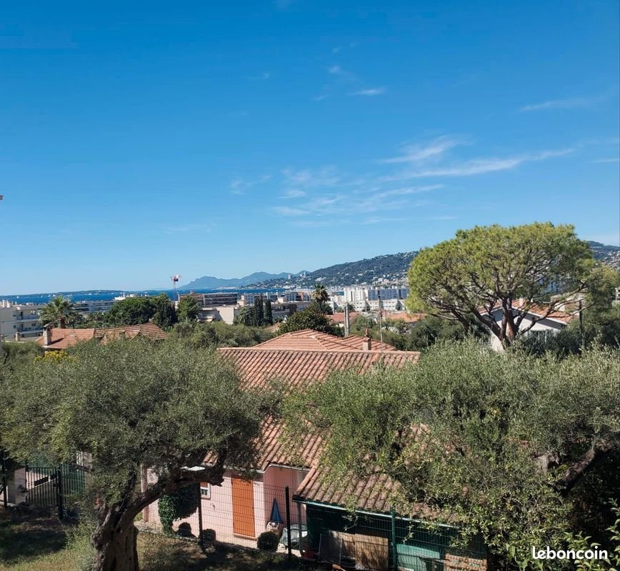 Appartement à vendre, 61m², Antibes