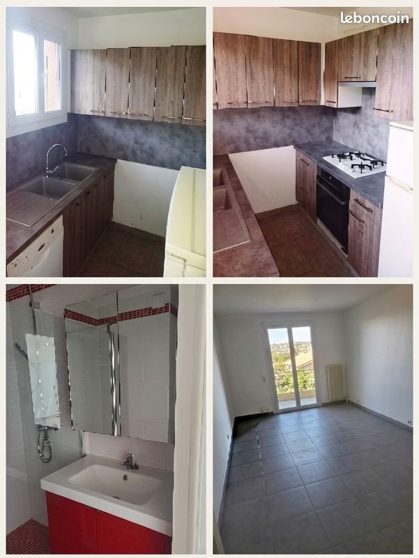 Appartement à vendre, 61m², Antibes
