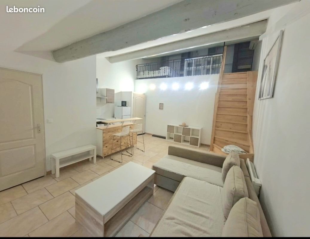 Appartement à louer, 40m², Arles