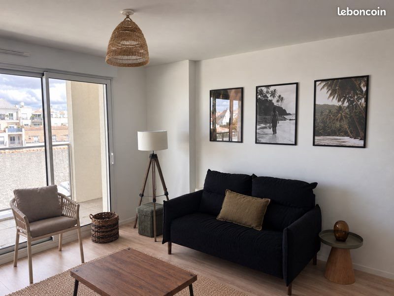 Appartement à louer, 43m², Lorient