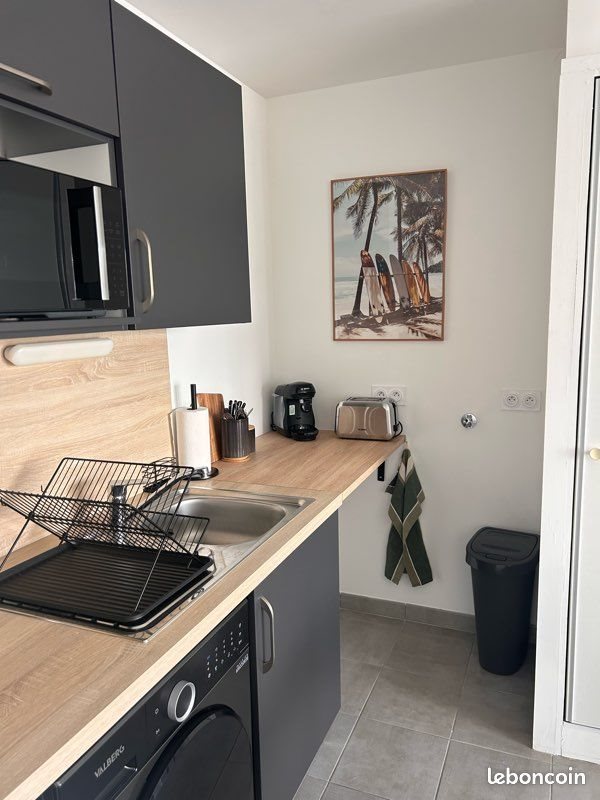 Appartement à louer, 43m², Lorient