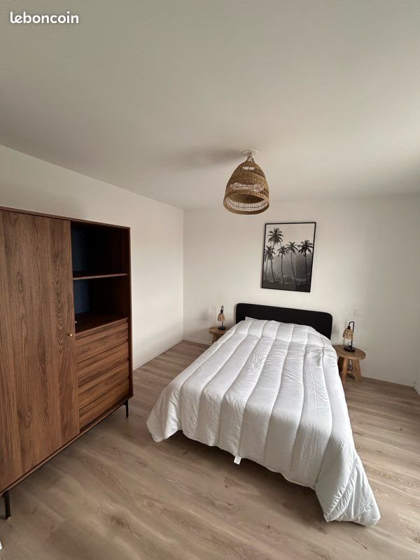 Appartement à louer, 43m², Lorient